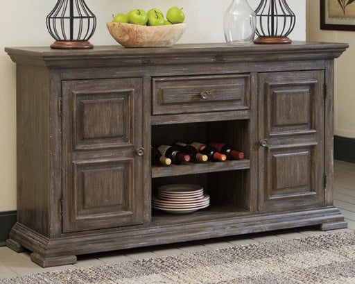 Alexander Server - Lifestyle Furniture