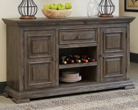 Alexander Server - Lifestyle Furniture