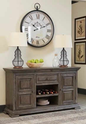 Alexander Server - Lifestyle Furniture
