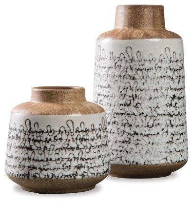 Meg Vase (Set of 2) - Lifestyle Furniture