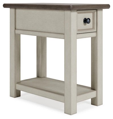 Bolandburg Chairside End Table - Lifestyle Furniture