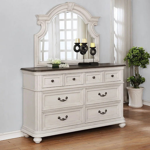 Rohnert Park Dresser & Mirror - Lifestyle Furniture