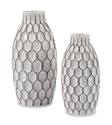 Anna Vase (Set of 2) - Lifestyle Furniture