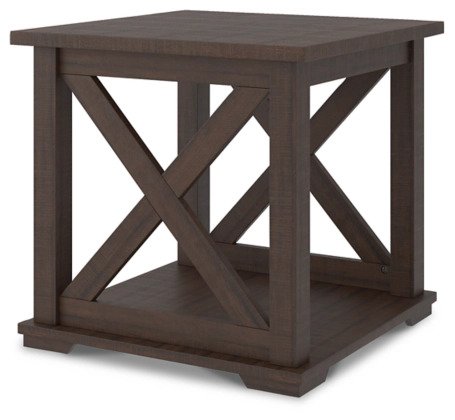 Camiburg End Table - Lifestyle Furniture