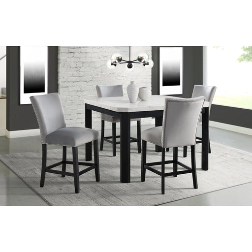 Francesca Rect Counter 5 PC Set - Lifestyle Furniture