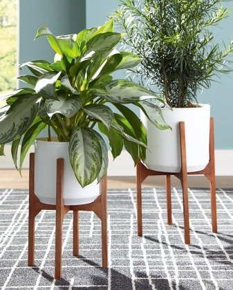 Dory Planter (Set of 2) - Lifestyle Furniture