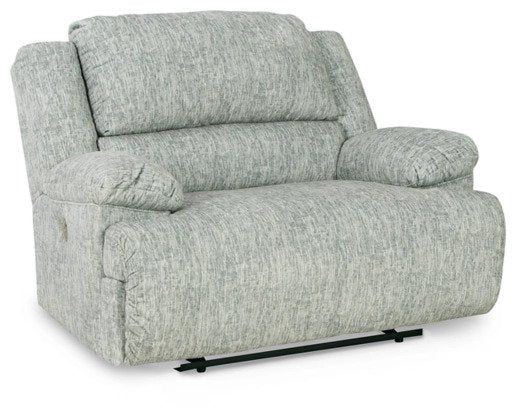 Clelland Oversized Power Recliner - Lifestyle Furniture