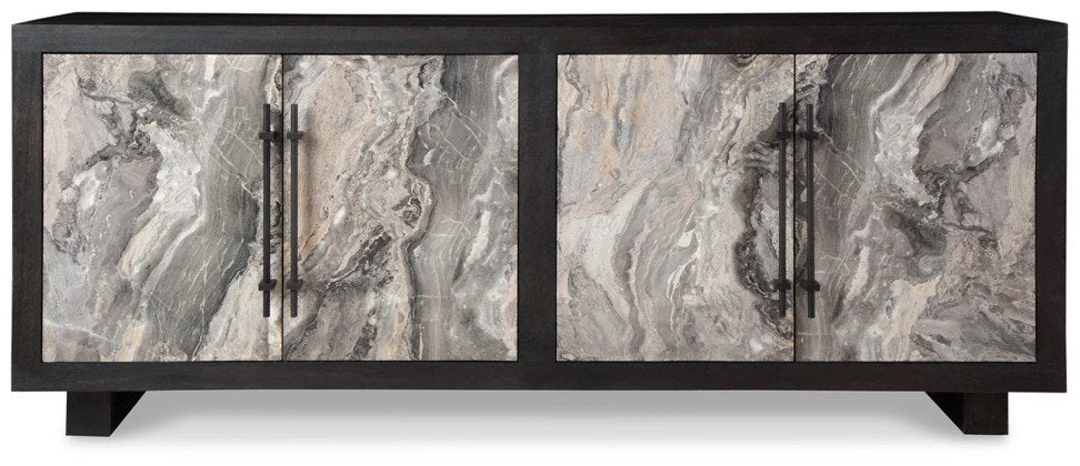 Laken Accent Cabinet - Lifestyle Furniture
