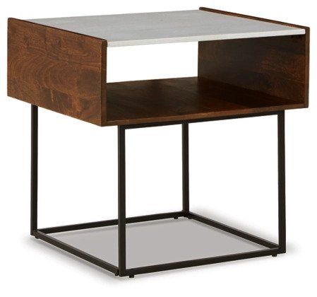 Glory End Table - Lifestyle Furniture