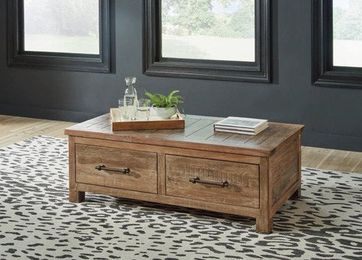 Rada Coffee Table - Lifestyle Furniture
