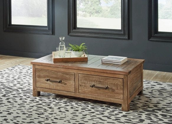 Rada Coffee Table - Lifestyle Furniture