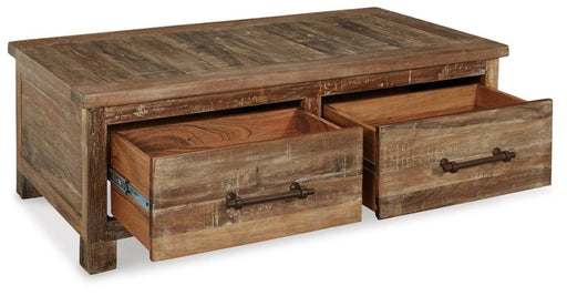Rada Coffee Table - Lifestyle Furniture