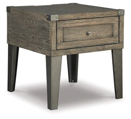 Chazney End Table - Lifestyle Furniture