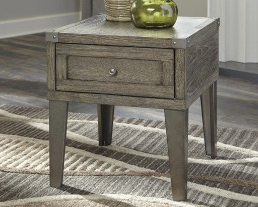 Chazney End Table - Lifestyle Furniture