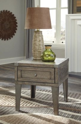 Chazney End Table - Lifestyle Furniture