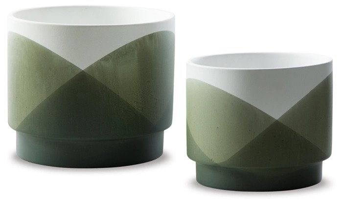 Ardenri Planter (Set of 2) - Lifestyle Furniture