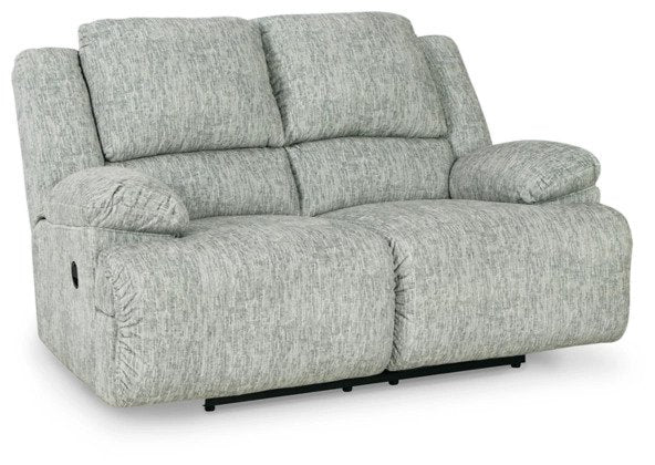 Clelland Reclining Loveseat - Lifestyle Furniture