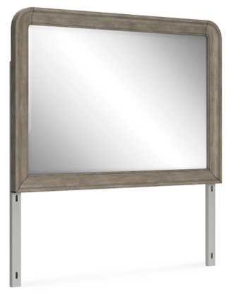 Lecox Dresser & Mirror - Lifestyle Furniture