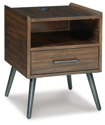 Cami End Table - Lifestyle Furniture