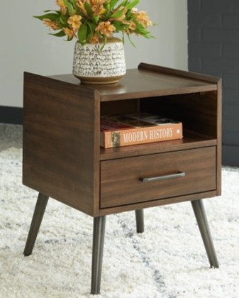 Cami End Table - Lifestyle Furniture