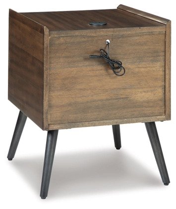 Cami End Table - Lifestyle Furniture