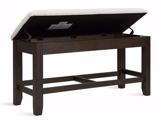 Colorado Counter Bench - Lifestyle Furniture