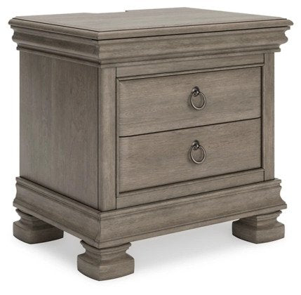 Lecox Nightstand - Lifestyle Furniture