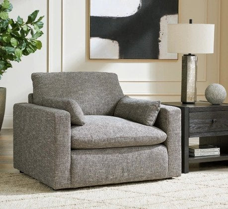 Dran Oversized Chair - Lifestyle Furniture