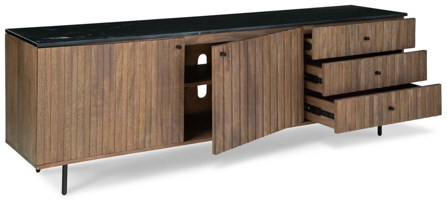 Bafox Accent Cabinet - Lifestyle Furniture