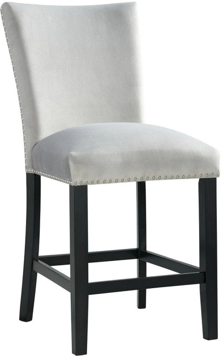 Francesca Counter Side chairs x2 - Lifestyle Furniture