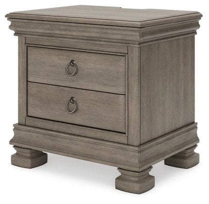 Lecox Nightstand - Lifestyle Furniture