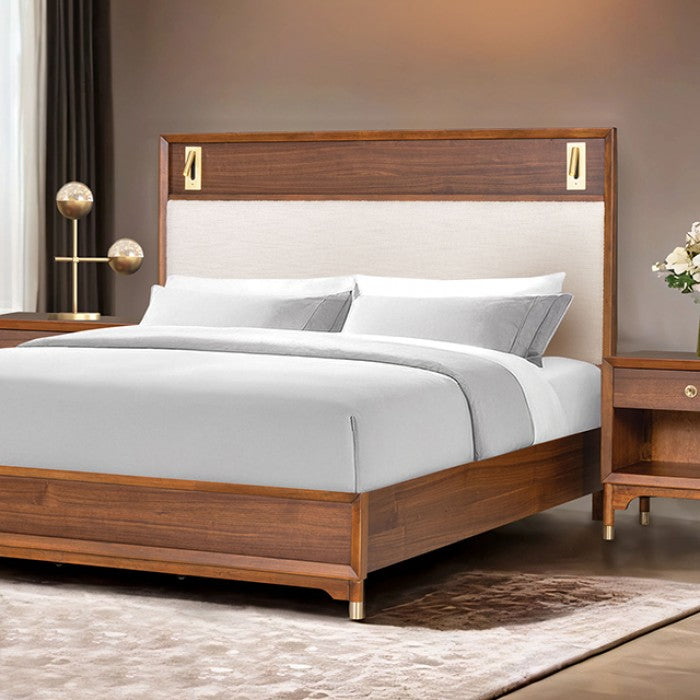 Hepburne Bed - Lifestyle Furniture