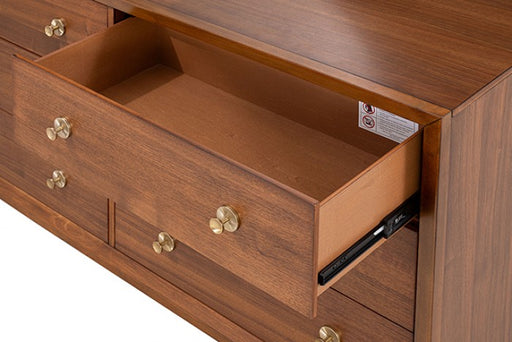 Hepburne Dresser & Mirror - Lifestyle Furniture