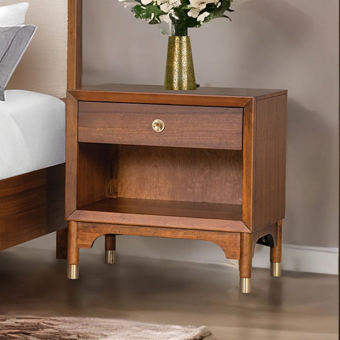 Hepburne Nightstand - Lifestyle Furniture