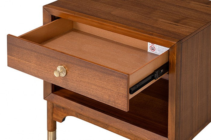 Hepburne Nightstand - Lifestyle Furniture