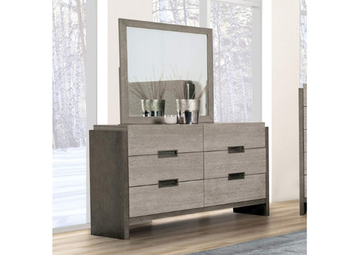 Grimsby Dresser & Mirror - Lifestyle Furniture