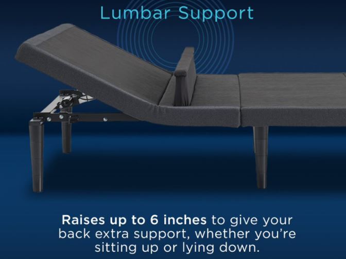 TEMPUR-Ergo 3.0 Adjustable Base - Lifestyle Furniture