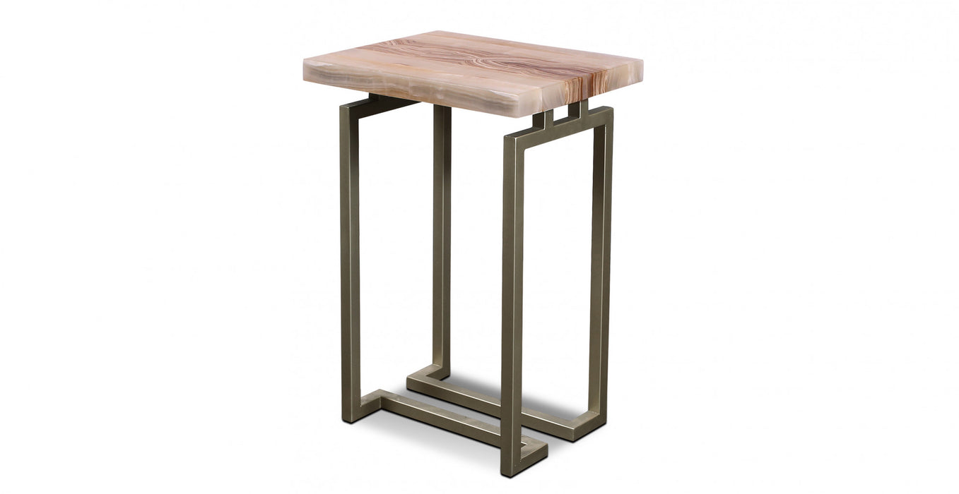 Spectrum Side Table - Lifestyle Furniture