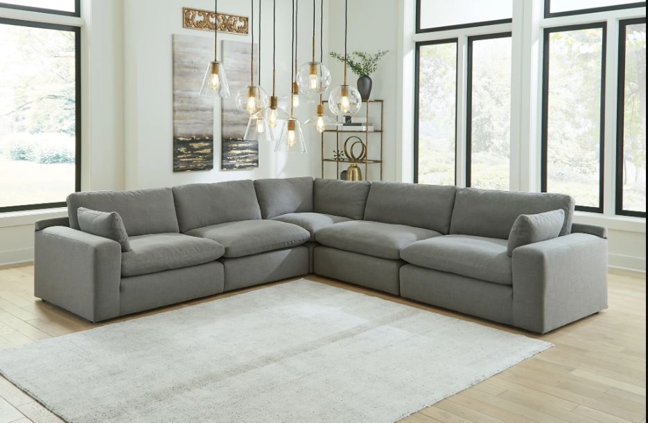 Ryann Sectional - Lifestyle Furniture