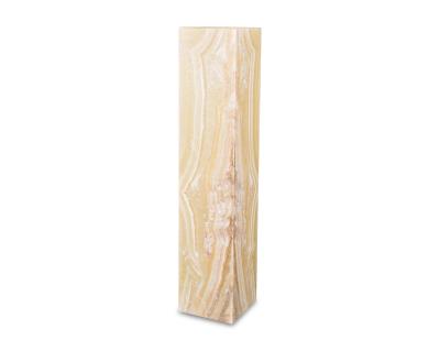Cumulus Onyx Pedestal Lamp - Lifestyle Furniture