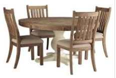 Norwalk 5 Pc Set - Lifestyle Furniture