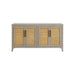 Banks Grey Console - Lifestyle Furniture