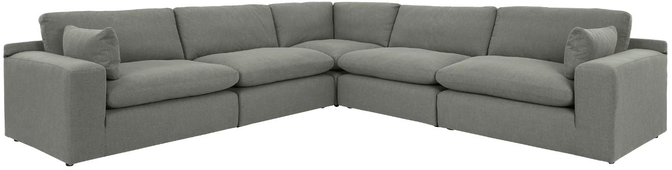 Ryann Sectional - Lifestyle Furniture