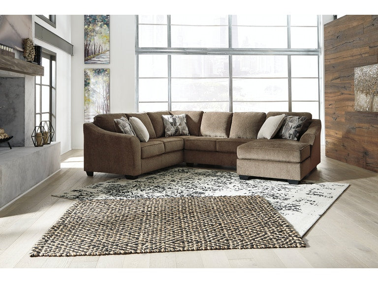Olivia II Ottoman - Lifestyle Furniture
