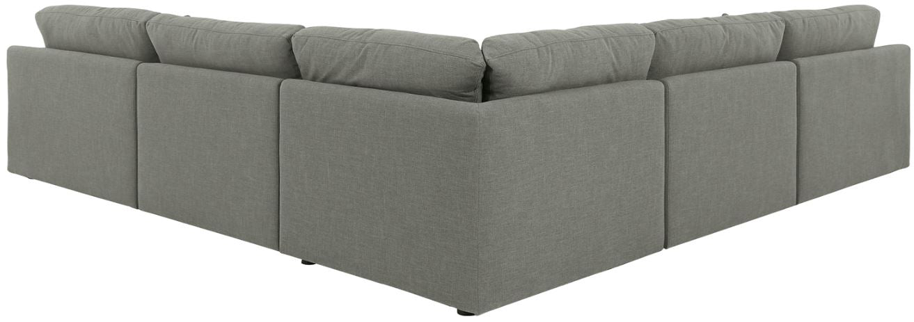 Ryann Sectional - Lifestyle Furniture