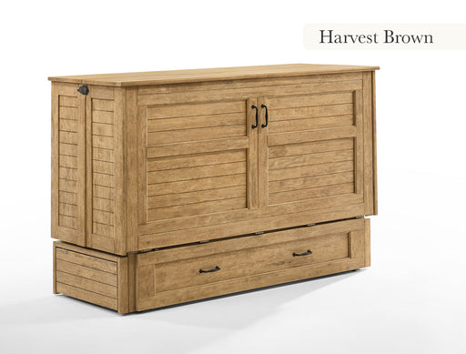 Poppy Murphy Cabinet Bed - Lifestyle Furniture