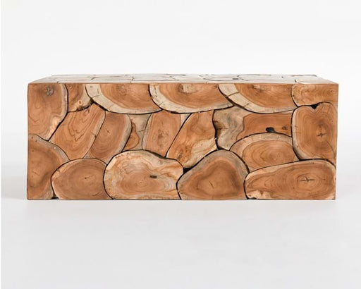 Praia Coffee Table Collection - Lifestyle Furniture
