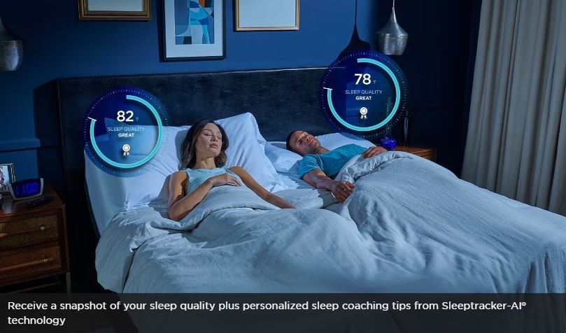 TEMPUR-Ergo Smart Adjustable Base - Lifestyle Furniture