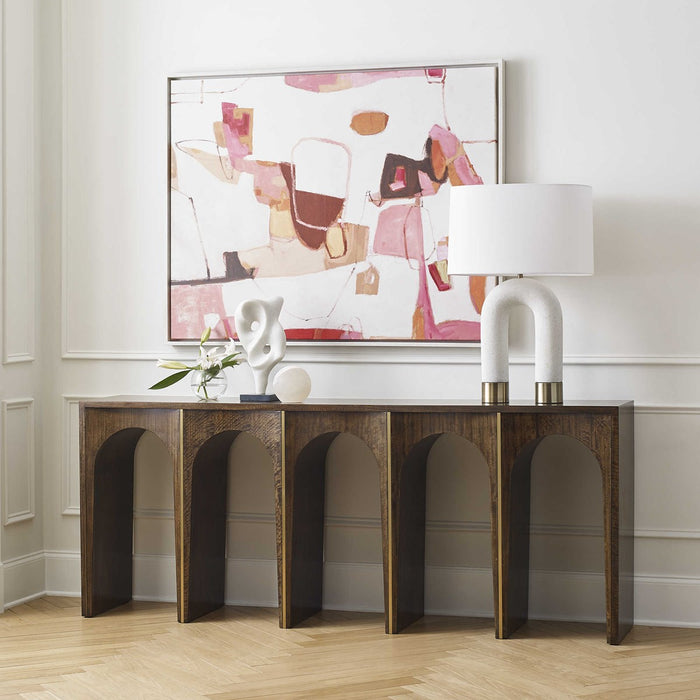 Coliseum Console Table - Lifestyle Furniture