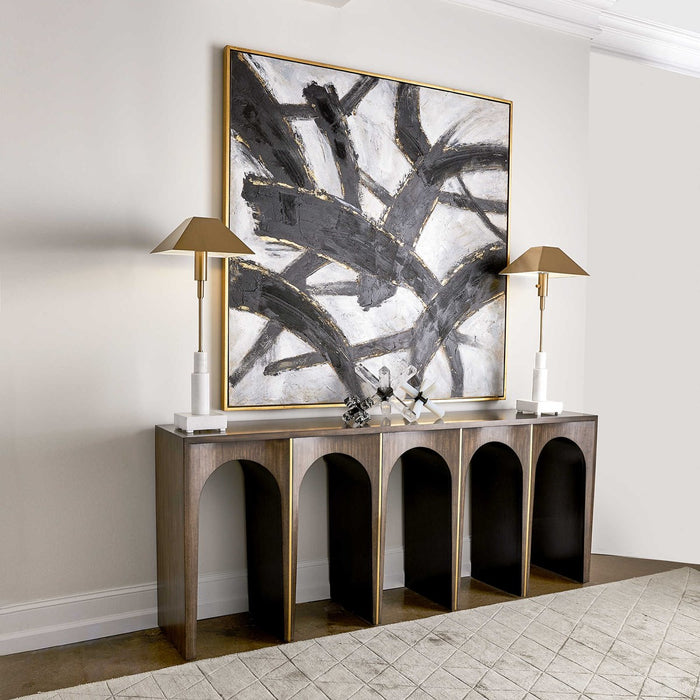 Coliseum Console Table - Lifestyle Furniture